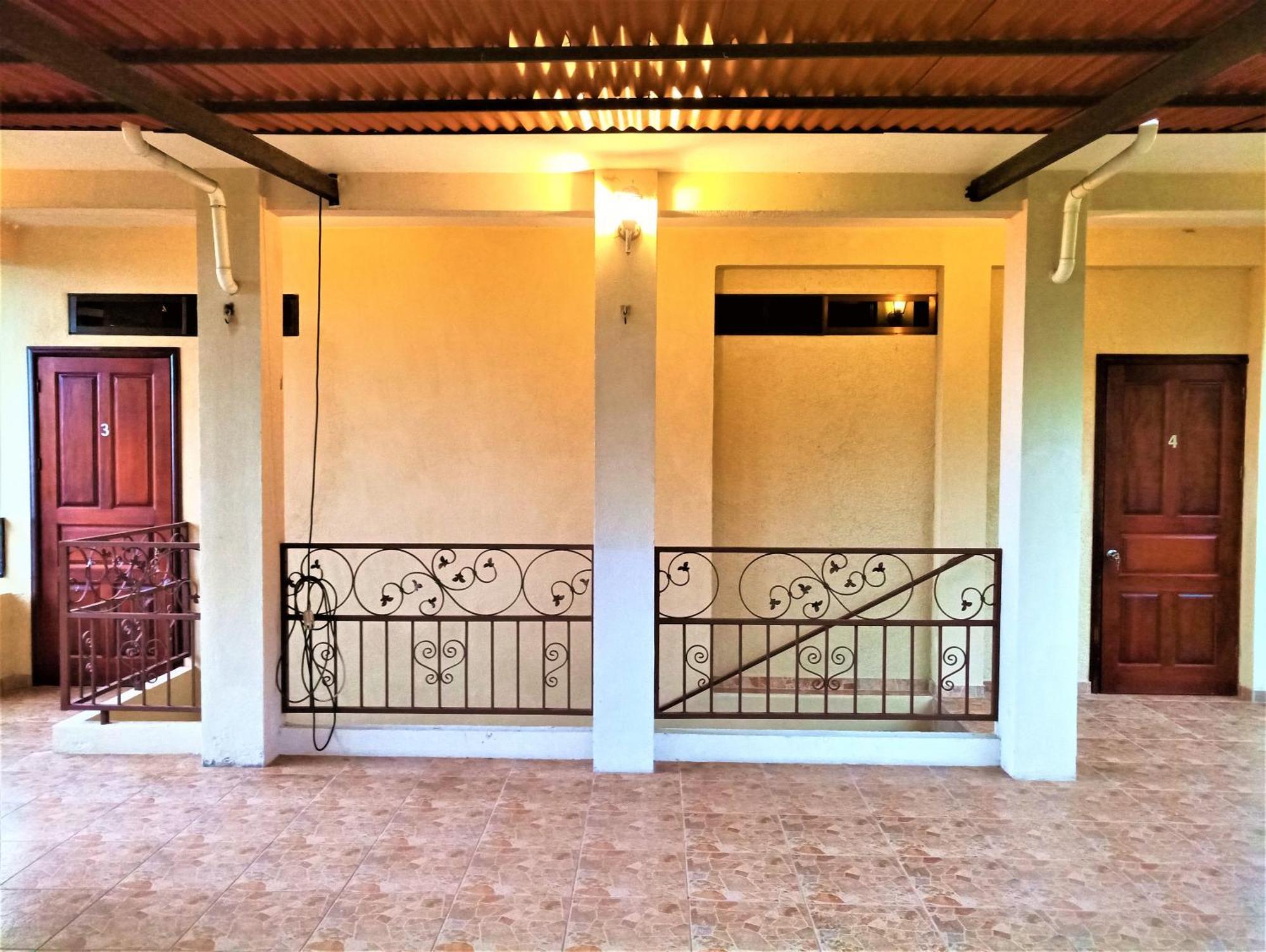 Apartments In Samara Ac Hw 200Mts To The Beach 외부 사진