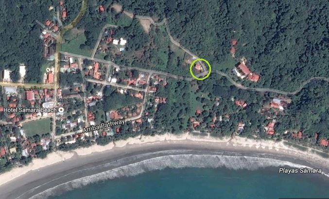 Apartments In Samara Ac Hw 200Mts To The Beach 외부 사진